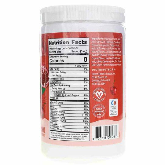 Ultima Replenisher Electrolyte Drink Mix, ULTR